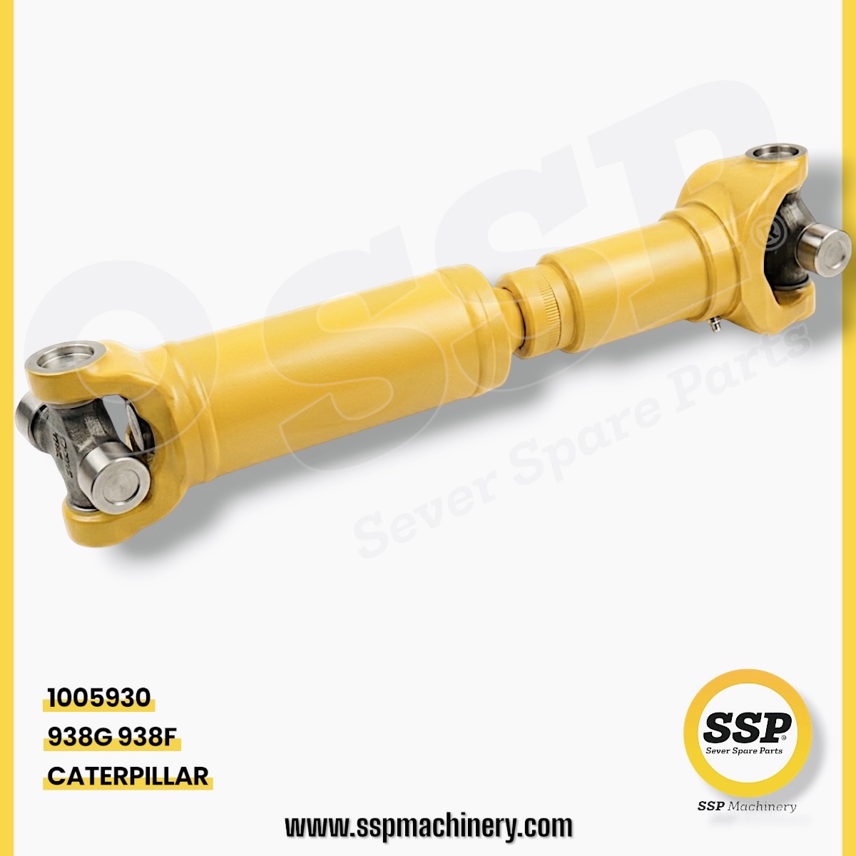 100-5930 (1005930) 100-5930 | 1005930 CAT yedek parça – SSP Machinery