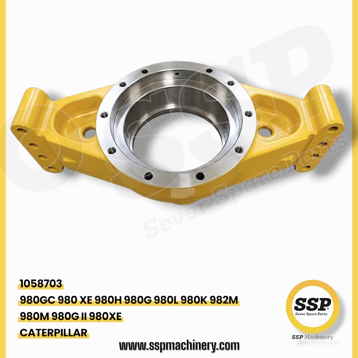 105-8703 (1058703) 105-8703 | 1058703 CAT yedek parça – SSP Machinery