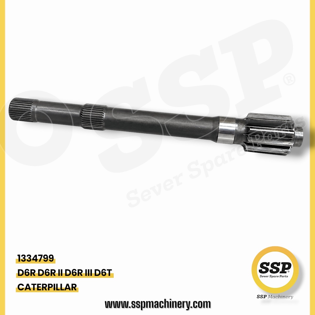 133-4799 (1334799) 133-4799 | 1334799 CAT yedek parça – SSP Machinery