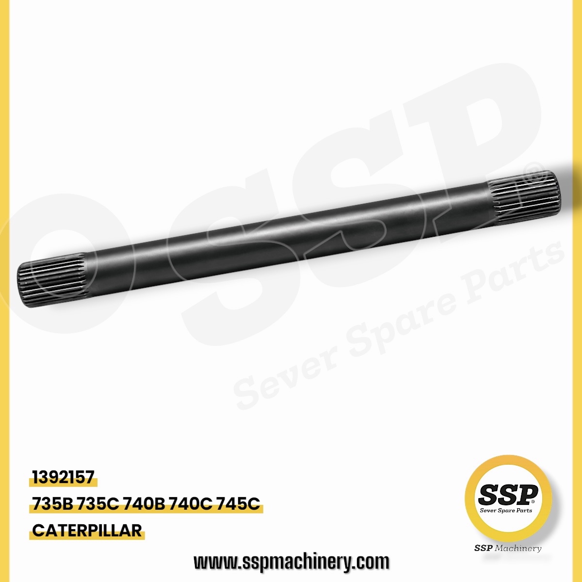 139-2157 (1392157) 139-2157 | 1392157 CAT yedek parça – SSP Machinery