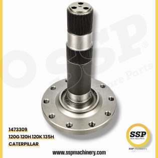 147-3309 – SSP Machinery