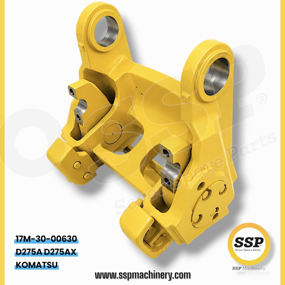 17M-30-00630 17M-30-00630 KOMATSU yedek parça – SSP Machinery