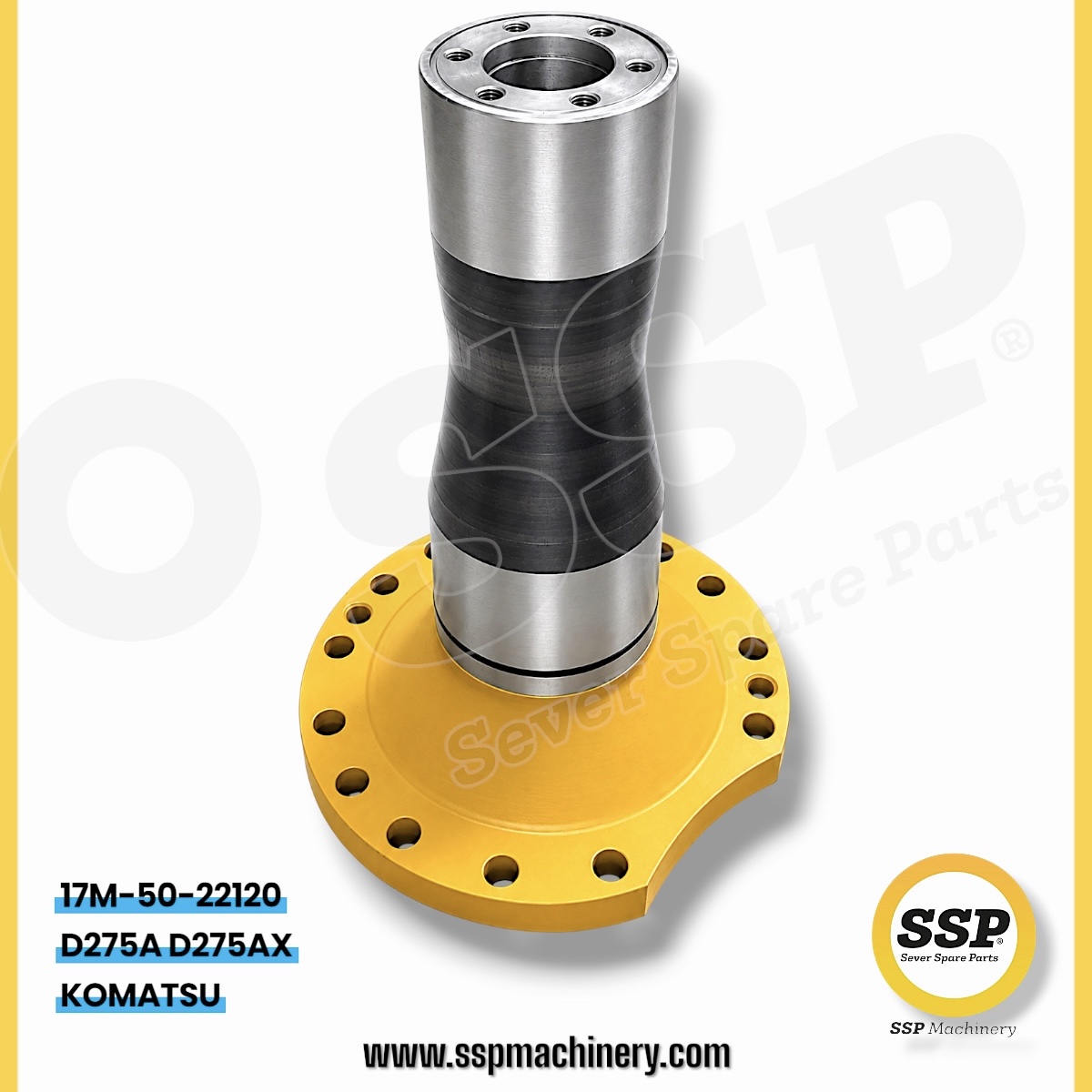 17M-50-22120 17M-50-22120 KOMATSU yedek parça – SSP Machinery