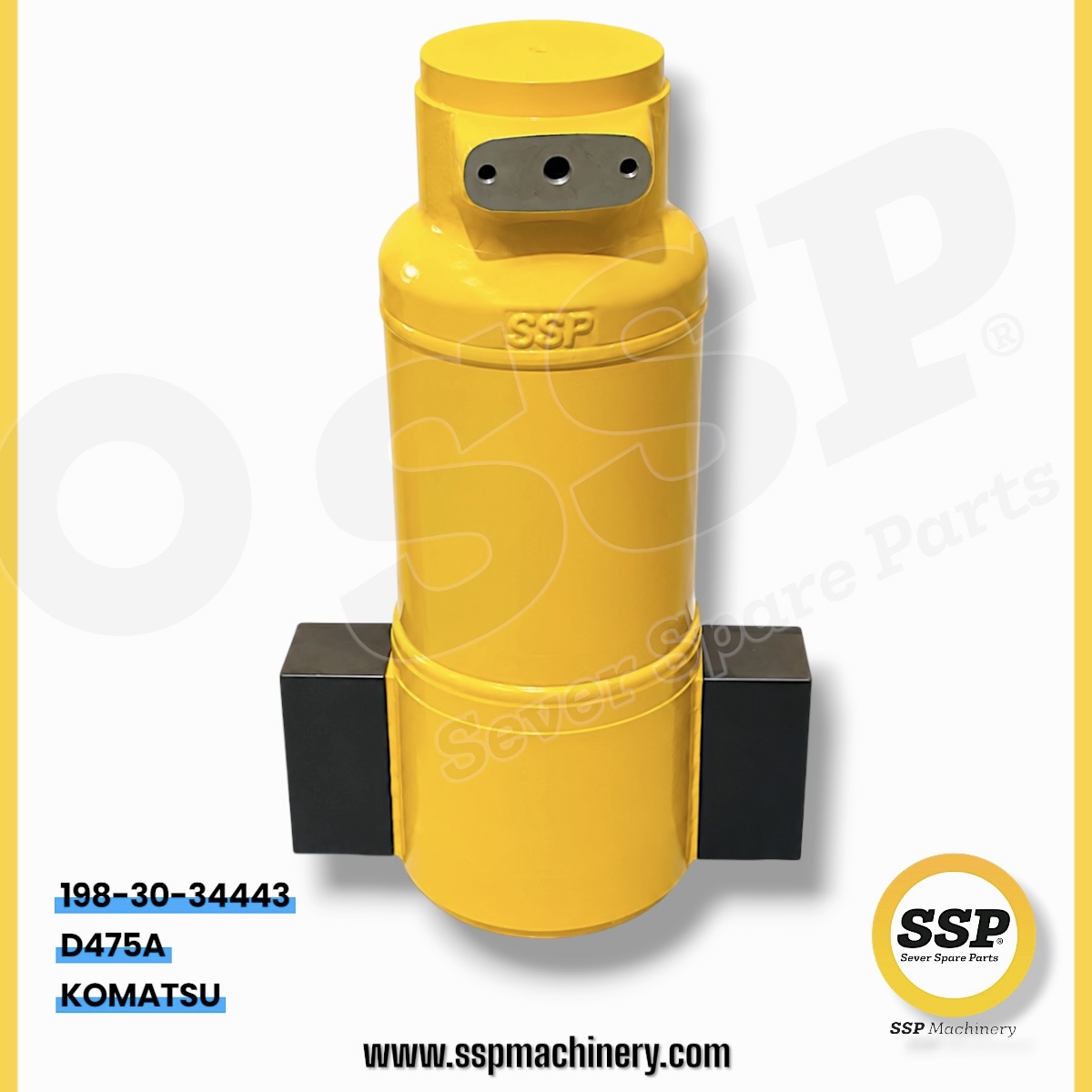 198-30-34443 198-30-34443 KOMATSU yedek parça – SSP Machinery