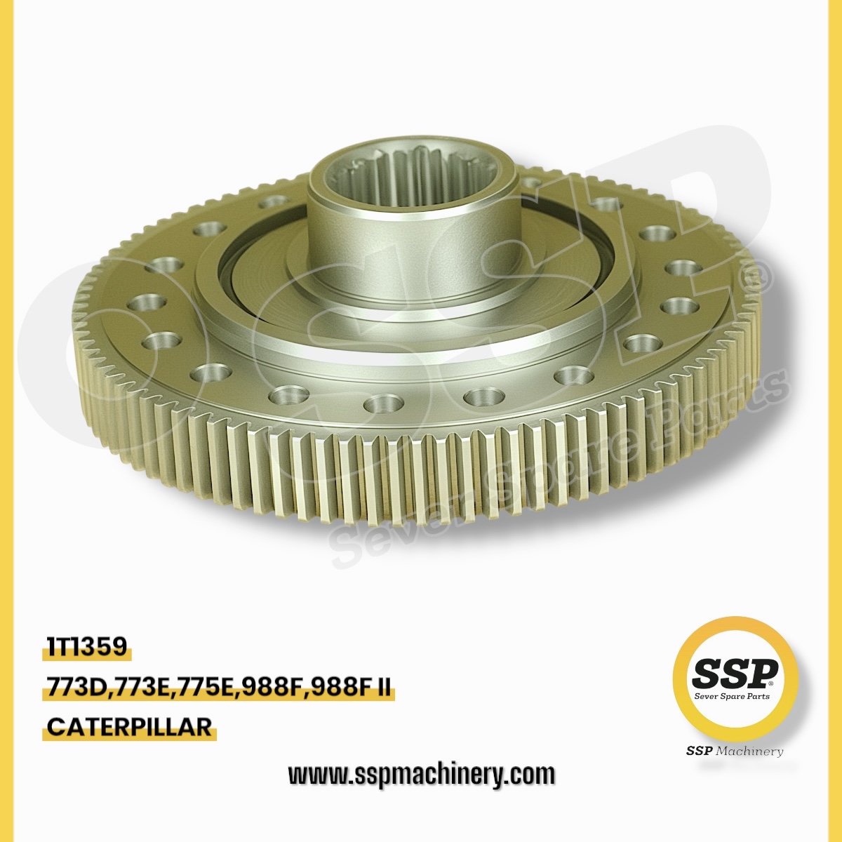 1T-1359 (1T1359) 1T-1359 | 1T1359 CAT yedek parça – SSP Machinery