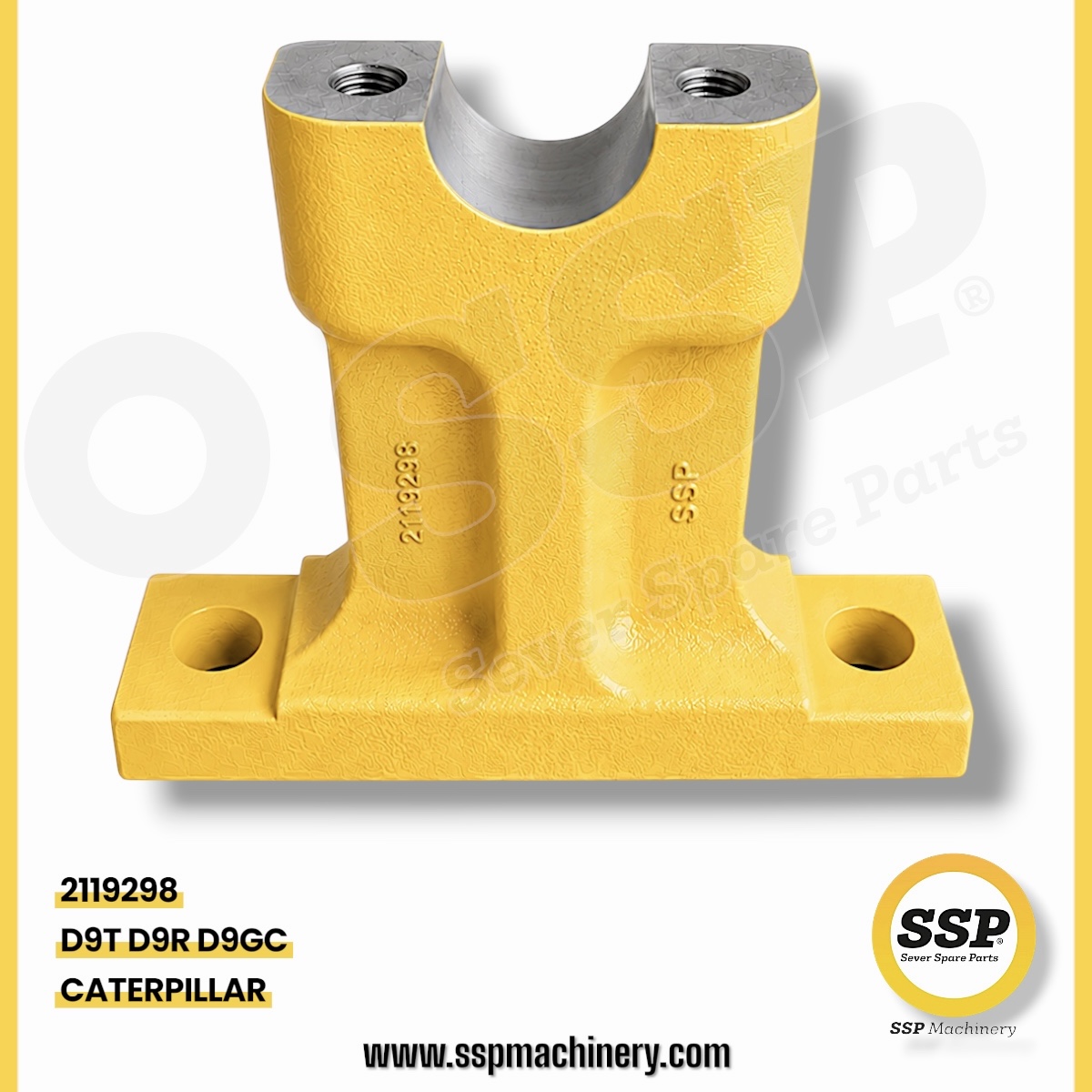 211-9298 (2119298) 211-9298 | 2119298 CAT yedek parça – SSP Machinery