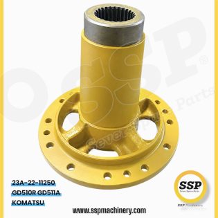 23A-22-11250 – SSP Machinery