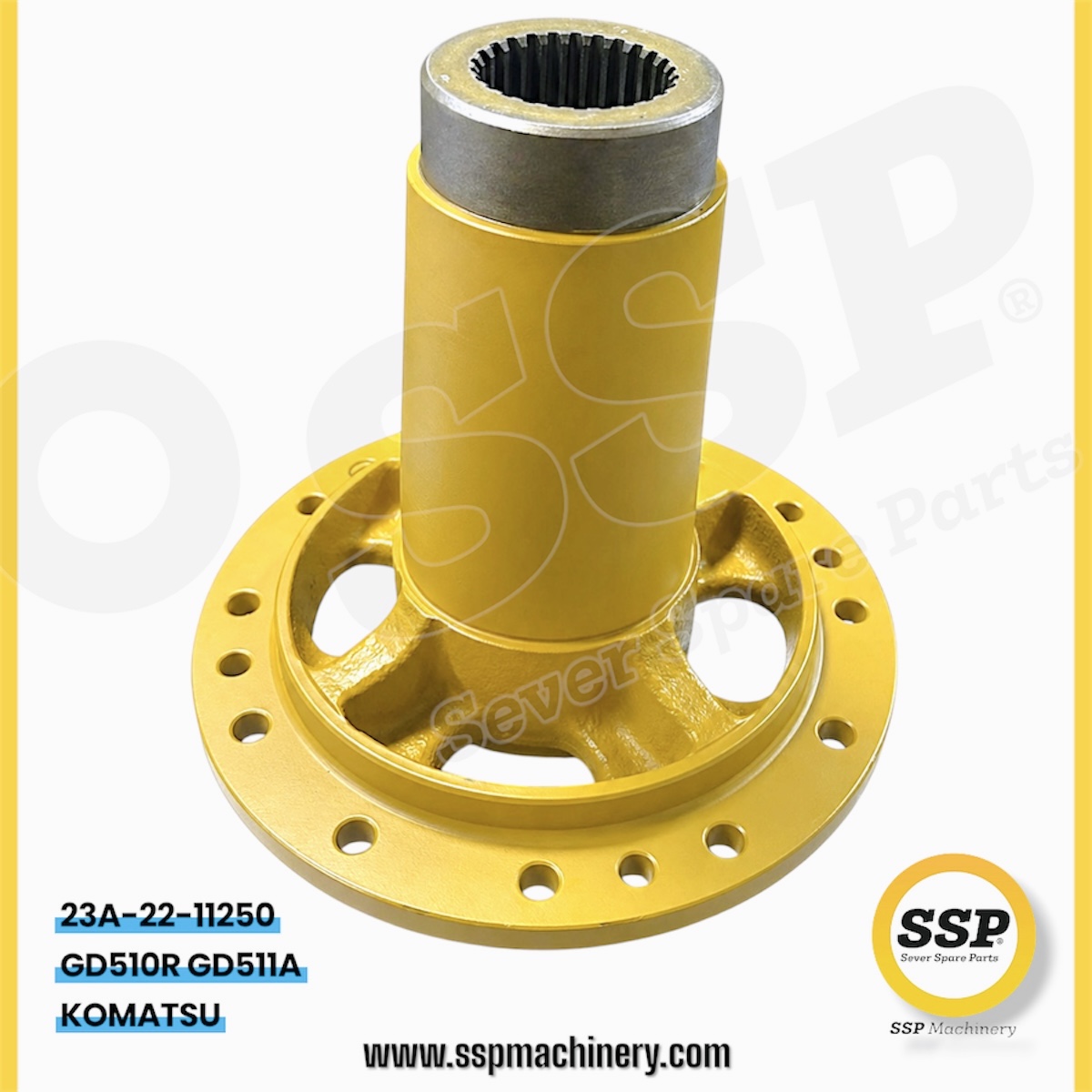 23A-22-11250 23A-22-11250 KOMATSU yedek parça – SSP Machinery