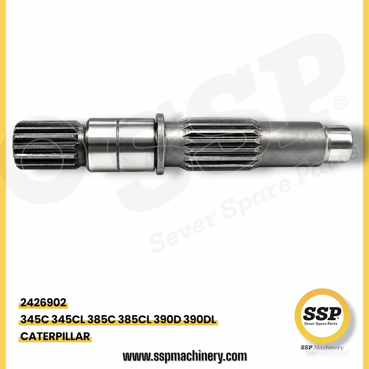 242-6902 (2426902) 242-6902 | 2426902 CAT yedek parça – SSP Machinery