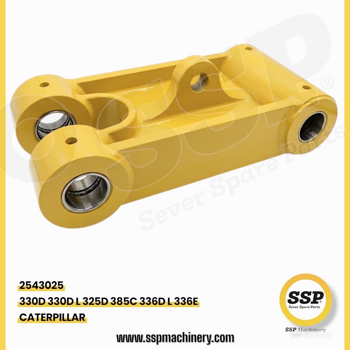 254-3025 (2543025) 254-3025 | 2543025 CAT yedek parça – SSP Machinery