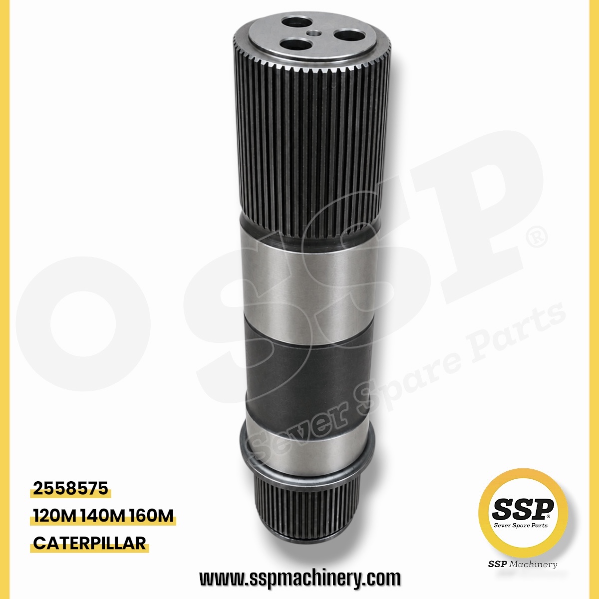 255-8575 (2558575) 255-8575 | 2558575 CAT yedek parça – SSP Machinery