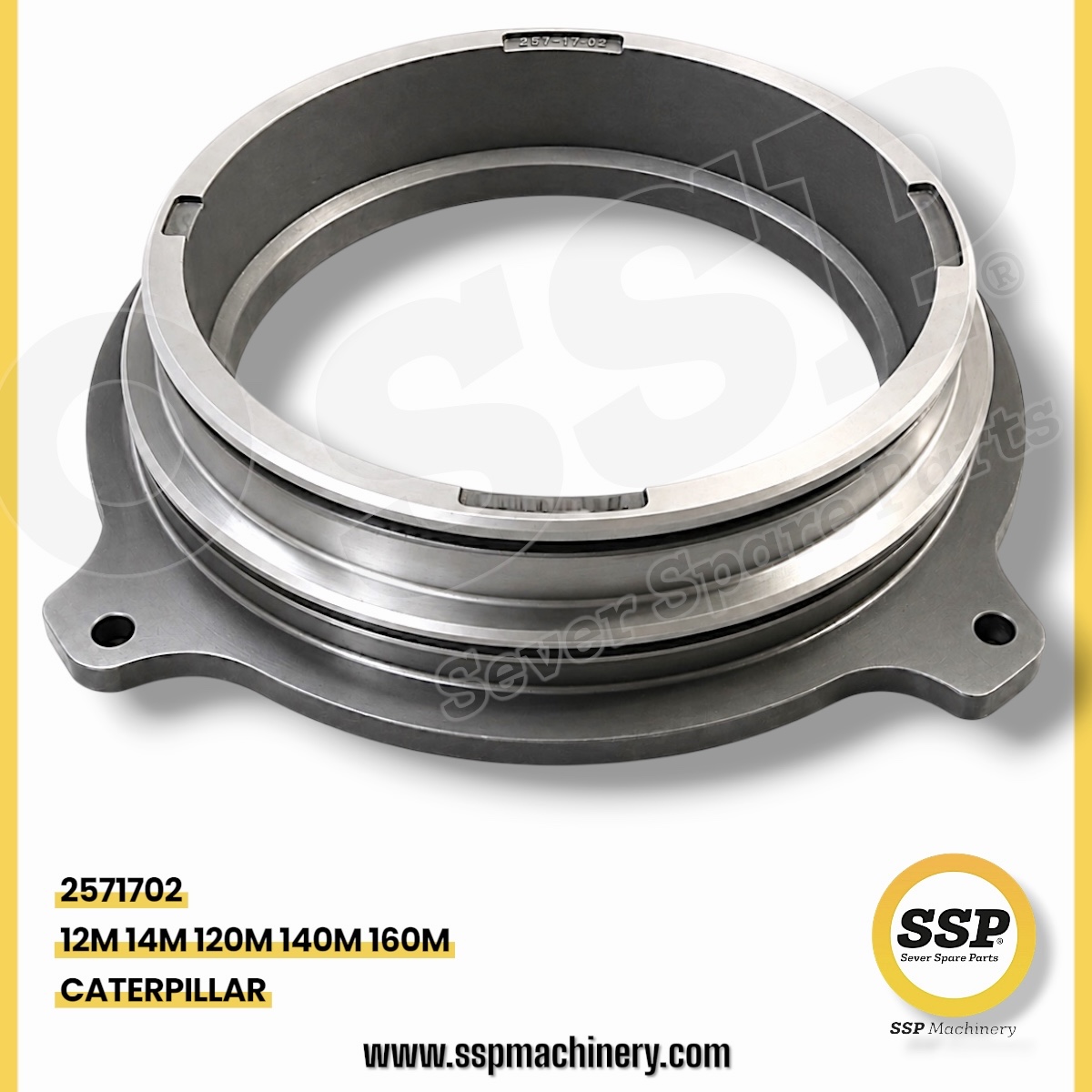 257-1702 (2571702) 257-1702 | 2571702 CAT yedek parça – SSP Machinery