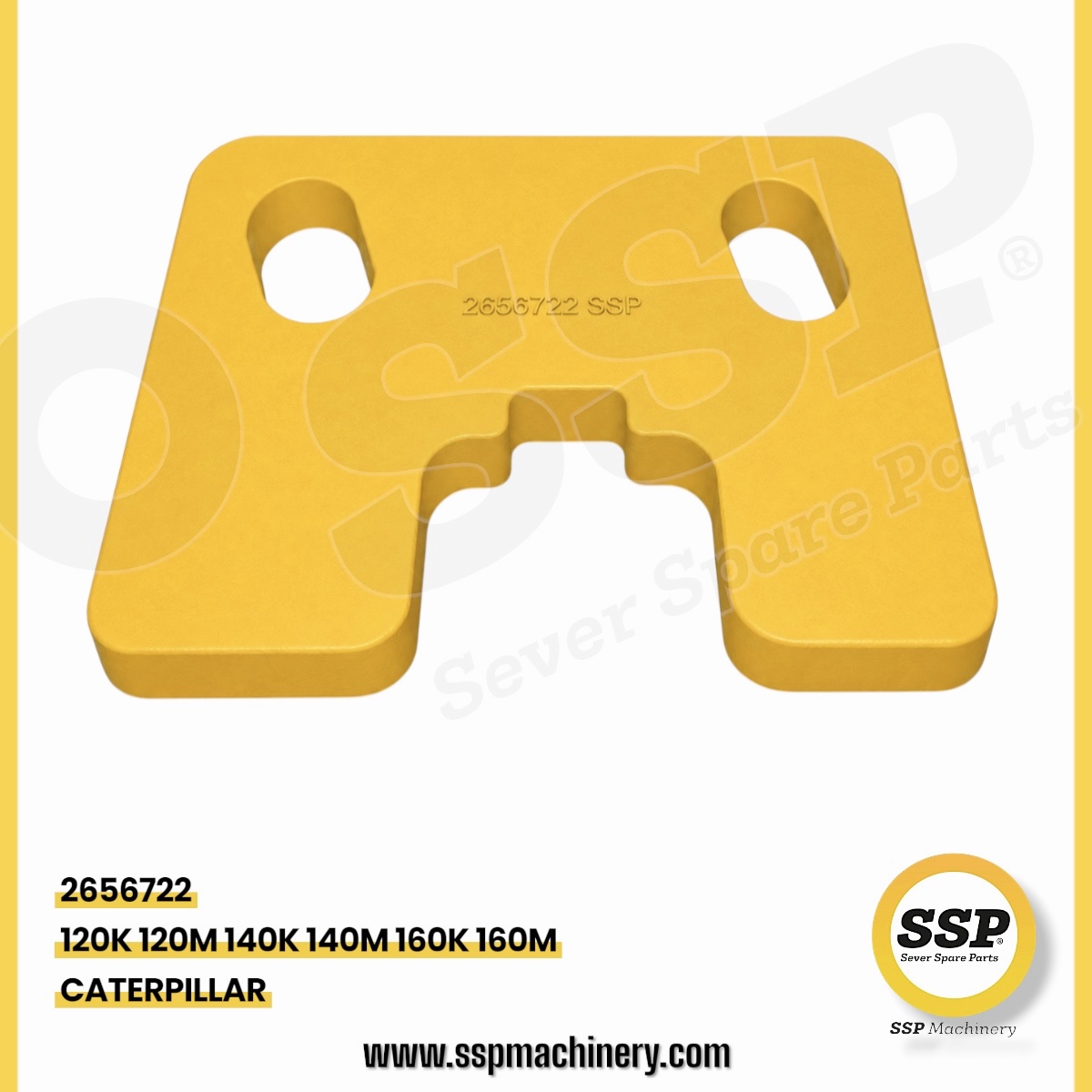 265-6722 (2656722) 265-6722 | 2656722 CAT yedek parça – SSP Machinery