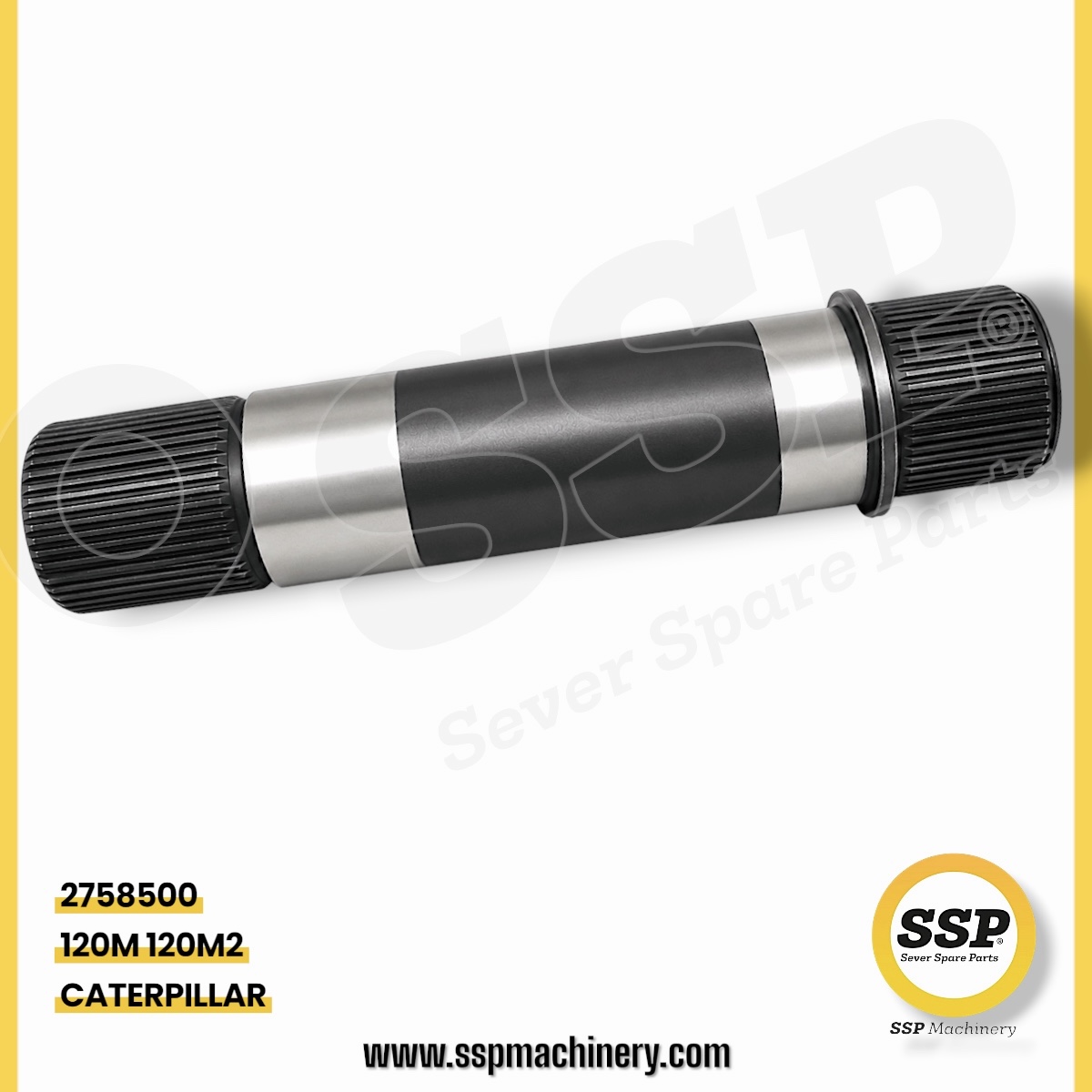 275-8500 (2758500) 275-8500 | 2758500 CAT yedek parça – SSP Machinery