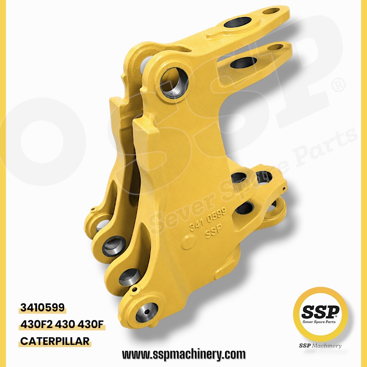 341-0599 (3410599) 341-0599 | 3410599 CAT yedek parça – SSP Machinery
