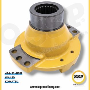 424-22-11281 – SSP Machinery