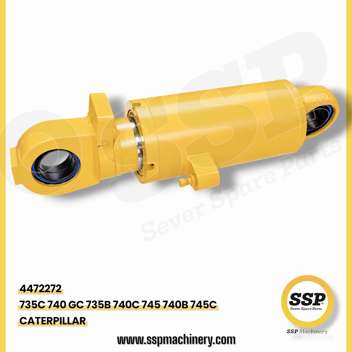 447-2272 (4472272) 447-2272 | 4472272 CAT yedek parça – SSP Machinery
