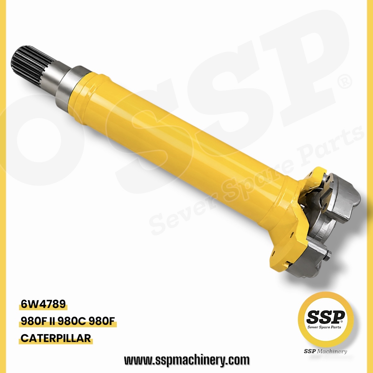 6W-4789 (6W4789) 6W-4789 | 6W4789 CAT yedek parça – SSP Machinery