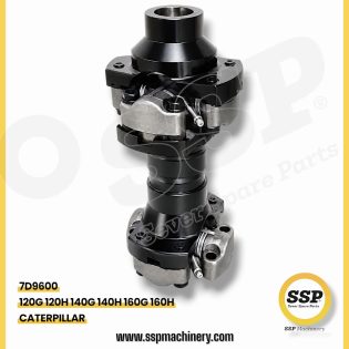 7D-9600 – SSP Machinery