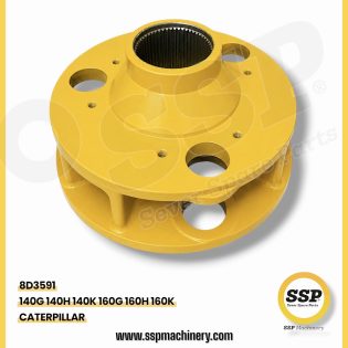 8D-3591 – SSP Machinery