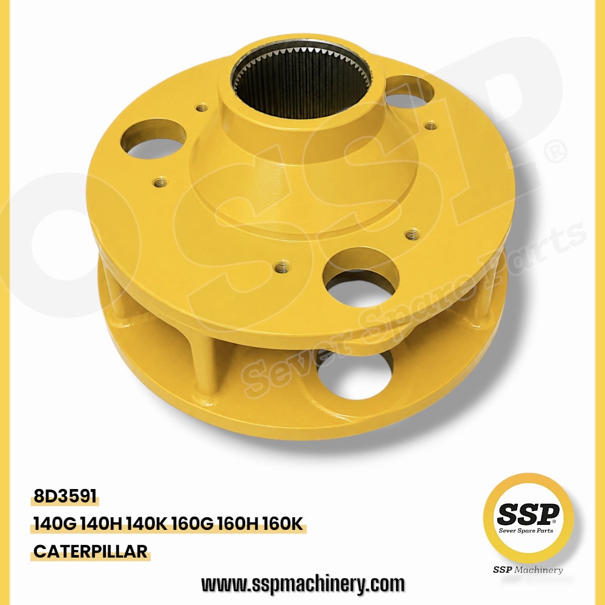8D-3591 (8D3591) 8D-3591 | 8D3591 CAT yedek parça – SSP Machinery