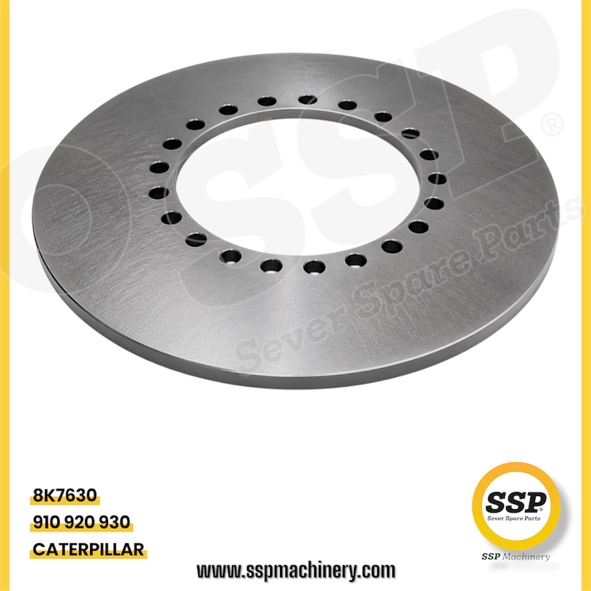 8K-7630 (8K7630) 8K-7630 | 8K7630 CAT yedek parça – SSP Machinery