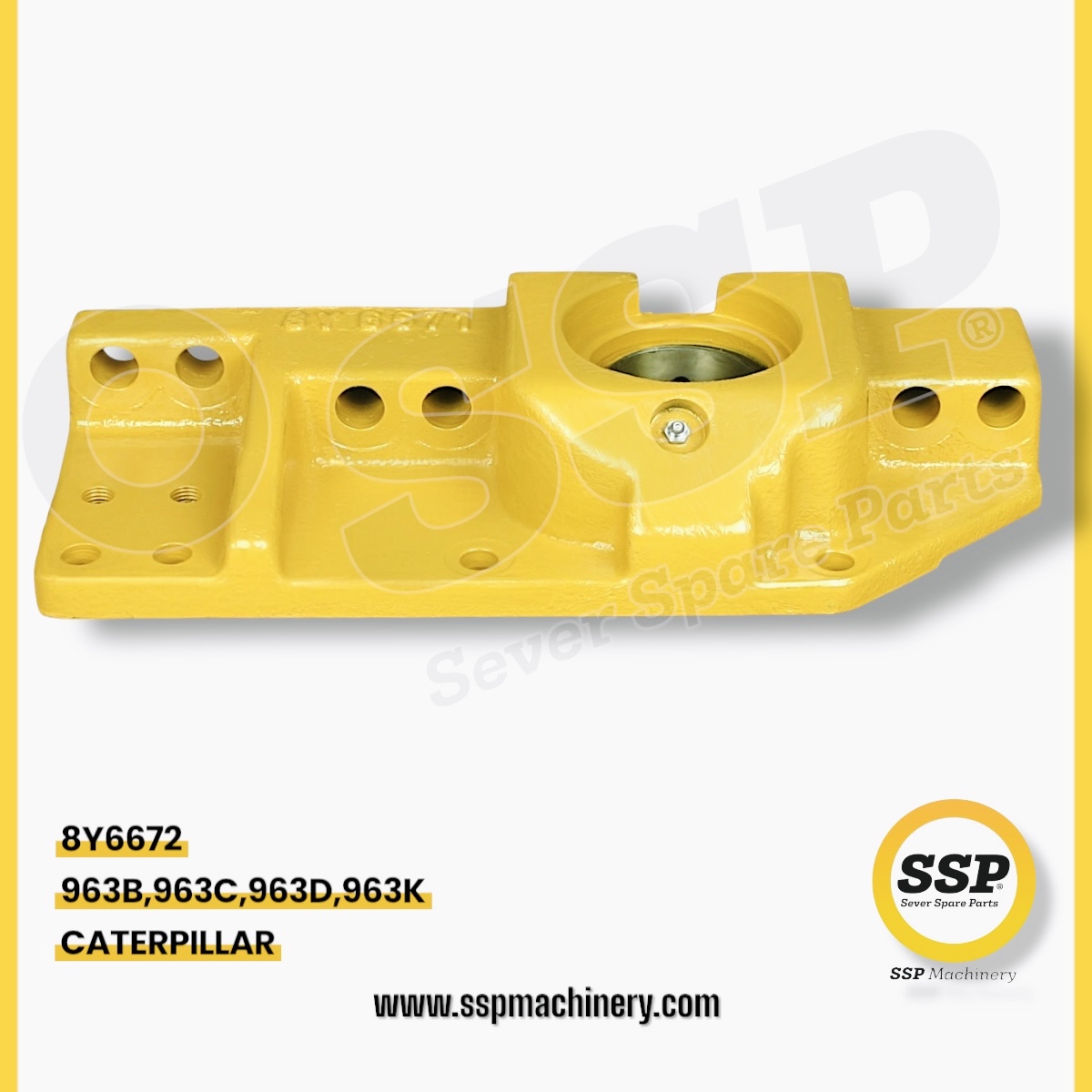8Y-6672 (8Y6672) 8Y-6672 CAT yedek parça – SSP Machinery