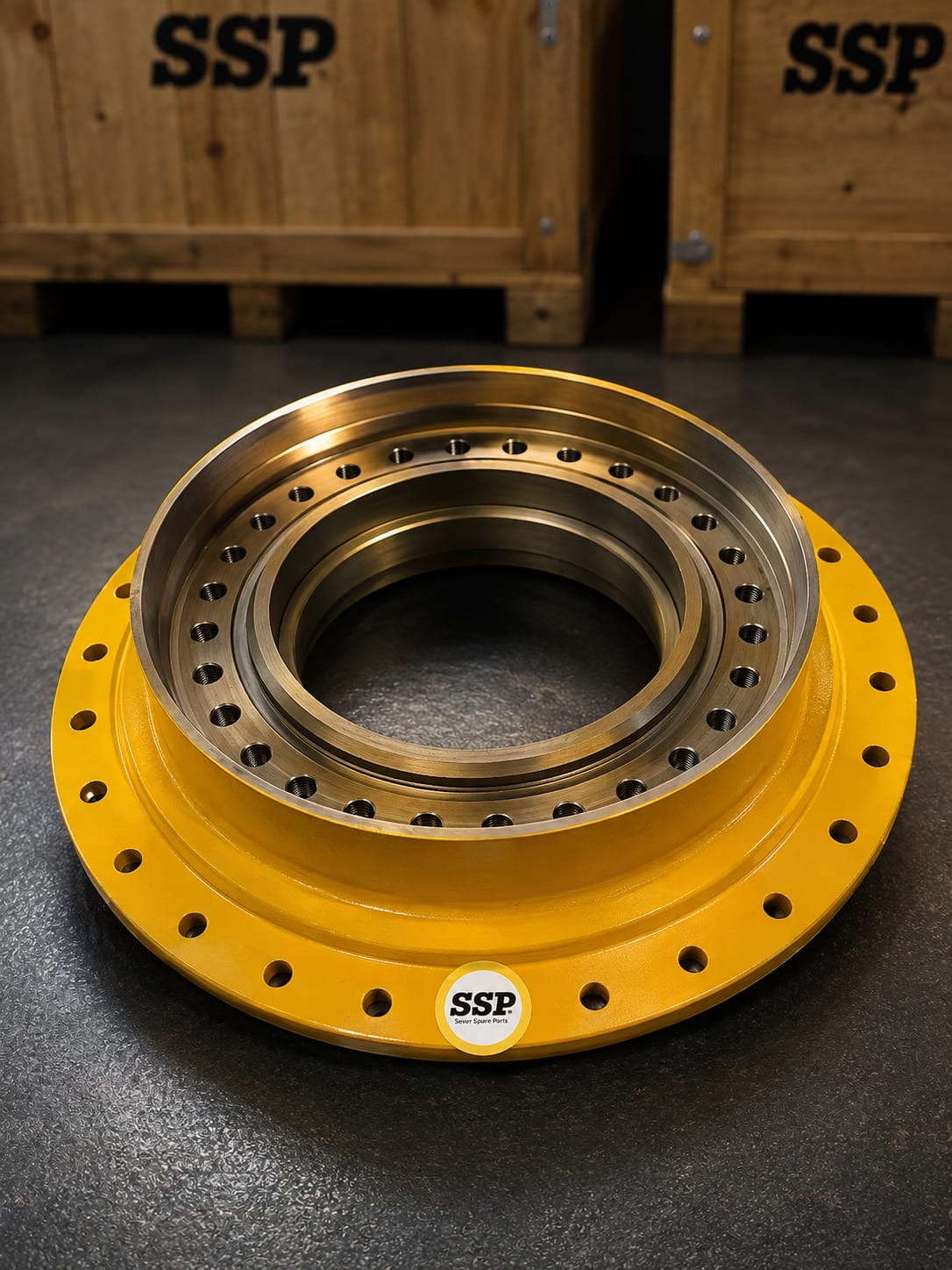 4646cb24-e3c5-486c-b44f-dc5615e68f8e 17A-27-41671 KOMATSU yedek parça – SSP Machinery