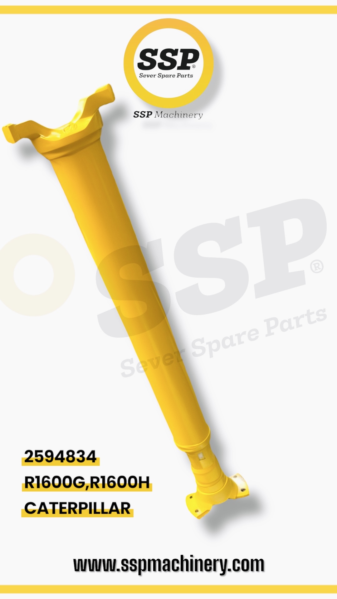 Photoroom_20251118_233941 259-4834 CAT yedek parça – SSP Machinery