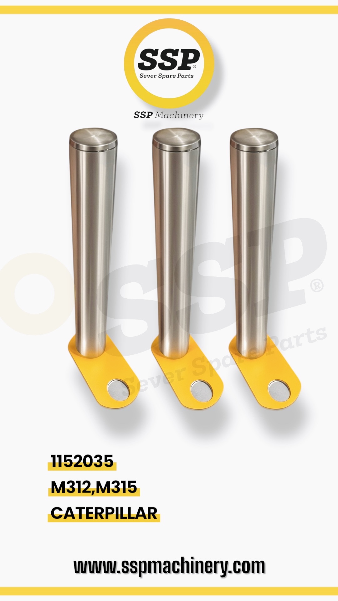115-2035 (1152035) 115-2035 | 1152035 CAT yedek parça – SSP Machinery