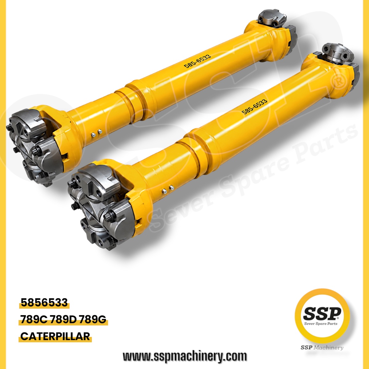585-6533 (5856533) 585-6533 | 5856533 CAT yedek parça – SSP Machinery