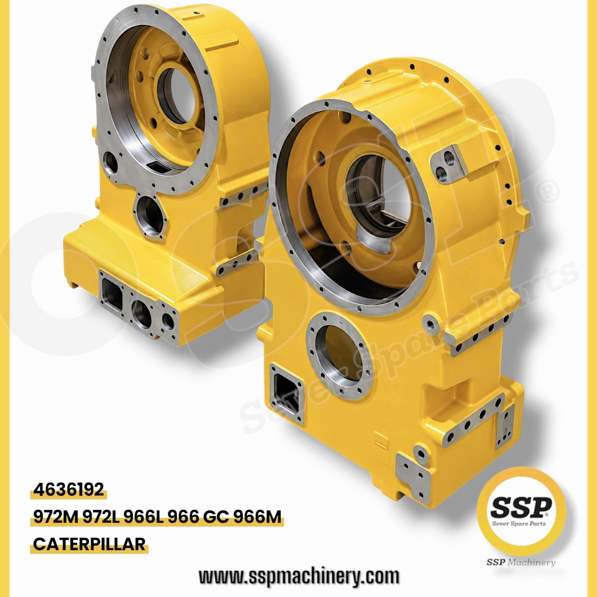 463-6192 (4636192) 463-6192 | 4636192 CAT yedek parça – SSP Machinery